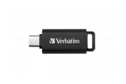 USB-Stick 64GB Verbatim 3.2 Gen1 StorenGo USB-C retail