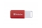 USB-Stick 16GB Verbatim V DataBar USB 2.0 Drive Red retail