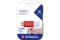 USB-Stick 16GB Verbatim V DataBar USB 2.0 Drive Red retail
