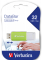 USB-Stick 32GB Verbatim V DataBar USB 2.0 Drive Green retail