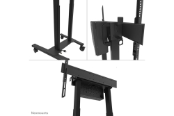 Neomounts BOS 37-100 1TFT schwarz Max.110KG motorisiert (Speditionsversand)