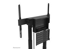 Neomounts BOS 37-100 1TFT schwarz Max.110KG motorisiert (Speditionsversand)