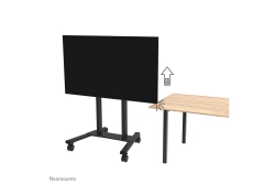 Neomounts BOS 37-100 1TFT schwarz Max.110KG motorisiert (Speditionsversand)