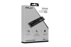 SSD 500GB PNY M.2 PCI-E NVMe Gen3 CS2230 retail