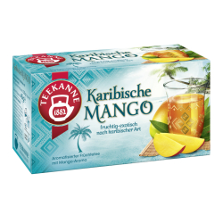 Karibische Mango Tee - 20 Beutel