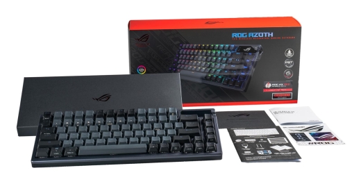 ASUS TASTATUR ROG AZOTH GAMING TASTATUR DE