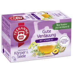 Tee Harmonie für Körper & Seele Gute...