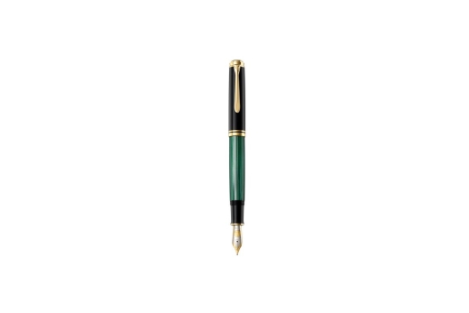 Pelikan Füllhalter M1000 Schwarz-Grün B Geschenkbox