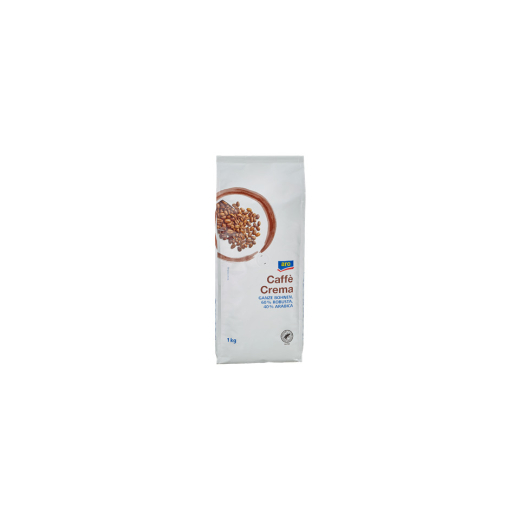 Kaffee Crema 1 kg Bohnen