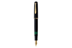 Pelikan Füllhalter M200 Schwarz F Geschenkbox