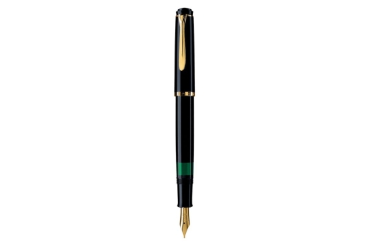 Pelikan Füllhalter M200 Schwarz B Geschenkbox