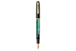 Pelikan Füllhalter M200 Grün-Marm. B Geschenkbox