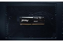 DDR5 8GB PC 5600 CL36 Kingston FURY Beast RGB retail
