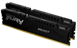 DDR5 64GB PC 5600 CL36 Kingston KIT (2x32GB) FURY Beast...