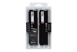 DDR5 64GB PC 5600 CL36 Kingston KIT (2x32GB) FURY Beast Bl retail