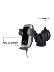 Verbatim FWC-03 Pro Qi Fast Wireless Autoladegerät...