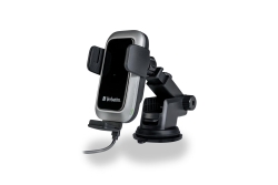 Verbatim FWC-03 Pro Qi Fast Wireless Autoladegerät retail