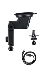 Verbatim FWC-03 Pro Qi Fast Wireless Autoladegerät retail