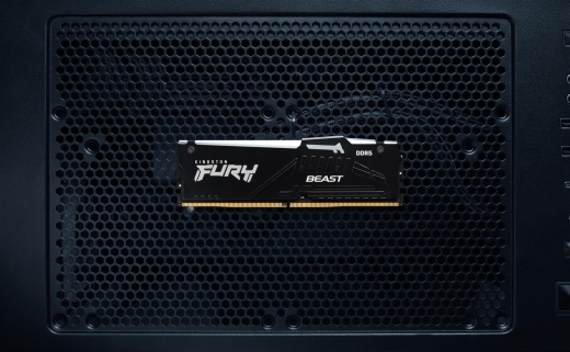DDR5 8GB PC 6000 CL36 Kingston FURY Beast RGB retail