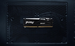 DDR5 8GB PC 6000 CL36 Kingston FURY Beast RGB retail