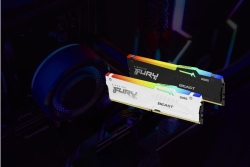 DDR5 8GB PC 6000 CL36 Kingston FURY Beast RGB retail
