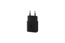 Samsung Galaxy Power Adapter USB Type C 15W Black