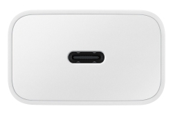 Samsung Galaxy Power Adapter USB Type C 15W 1m White