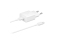 Samsung Galaxy Power Adapter USB Type C 15W 1m White