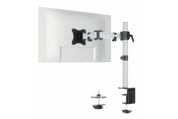 DURABLE Monitorhalterung SELECT für 1 Mon. Tischbef...
