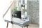 DURABLE Monitorhalterung SELECT für 1 Mon. Tischbef Silber