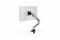 DURABLE Monitorhalt. SELECT PLUS m Arm f 1 Mon. Tischb. Sil.