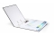 DURABLE Register A4 + 6tlg. 1-6 farbige Taben+trans. Formbl.