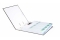 DURABLE Register A4 + 20tlg. 1-20 farbige Taben+trans. Form.