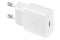 Samsung Galaxy Power Adapter USB Type C 15W White