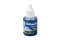 Pelikan Stempelfarbe wasserfest 30 ml Schwarz mit Pinsel