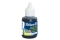 Pelikan Stempelfarbe wasserfest 30 ml Weiß mit Pinsel