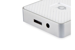 CONCEPTRONIC 4-Port Hub USB Micro-B->4xA3.0 m.Netz. ws