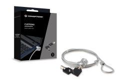 CONCEPTRONIC NBT Notebook/Laptop Schlüsselschloss 1.50m