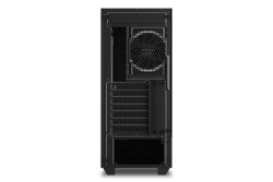 Sharkoon Gehäuse RGB HEX ATX 1xGlas schwarz