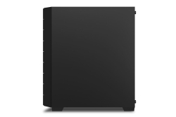 Sharkoon Gehäuse RGB HEX ATX 1xGlas schwarz