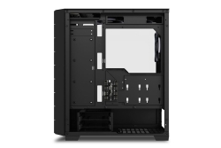 Sharkoon Gehäuse RGB HEX ATX 1xGlas schwarz