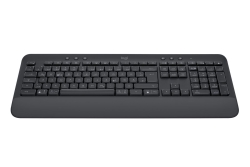 Logitech Wireless Keyboard K650 Signature black retail