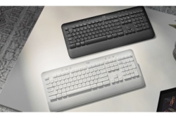 Logitech Wireless Keyboard K650 Signature black retail