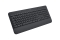 Logitech Wireless Keyboard K650 Signature black retail