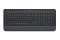 Logitech Wireless Keyboard K650 Signature black retail