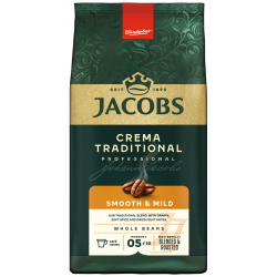 Kaffee Crema Traditional ganze Bohne, 1000 g