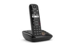 Gigaset AS690A schwarz int.