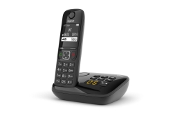 Gigaset AS690A schwarz int.