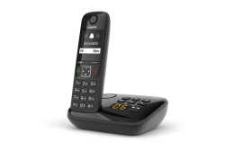 Gigaset AS690A schwarz int.
