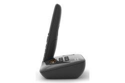 Gigaset AS690A schwarz int.